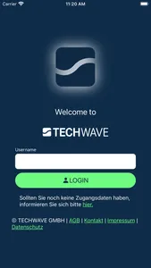 TECHWAVE screenshot 0