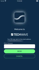 TECHWAVE screenshot 1