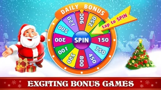 Bingo Christmas Holidays 2022 screenshot 4