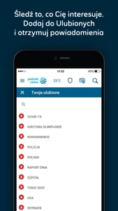 Polsat News screenshot 3