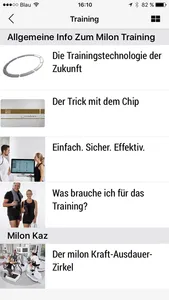 active Gesundheit und Fitness screenshot 1