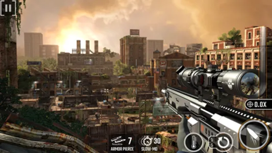 Sniper Strike: Shooting Games screenshot 0