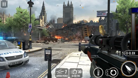 Sniper Strike: Shooting Games screenshot 7