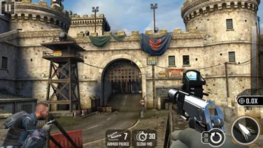 Sniper Strike: Shooting Games screenshot 8