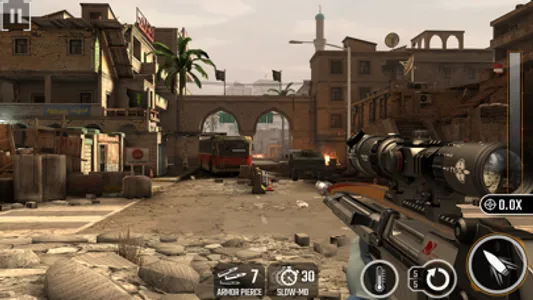 Sniper Strike: Shooting Games screenshot 9