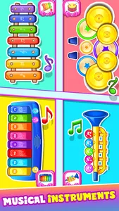 Baby Phone: Learn & Play screenshot 2