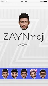 ZAYNmoji screenshot 4