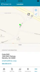 Cobb EMC screenshot 4