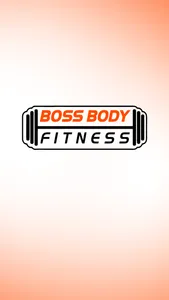 Boss Body Fitness screenshot 0