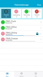 ThermoStorage screenshot 1