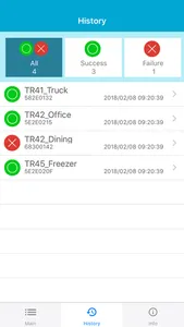 ThermoStorage screenshot 2