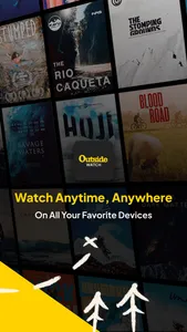 Outside Watch screenshot 4