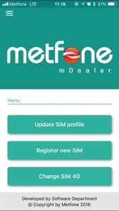 mDealer screenshot 1