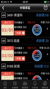福邦證券股期移動網 screenshot 4