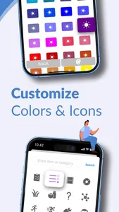 Life Lists Organizer: All-in-1 screenshot 7