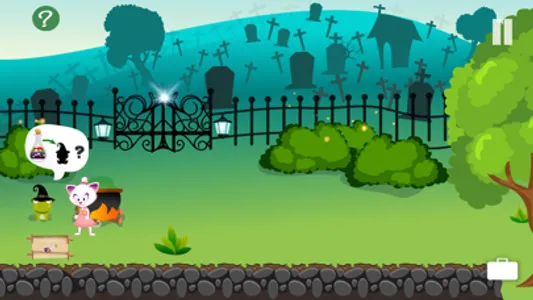 Tiny Story 1 Adventure lite screenshot 3