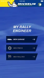 My Rally Engineer screenshot 0