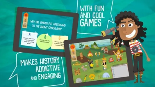 History for Kids: All Civilizations Games Premium screenshot 1