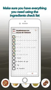 MR Recipes - Recipes Organizer screenshot 3