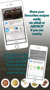 MR Recipes - Recipes Organizer screenshot 4