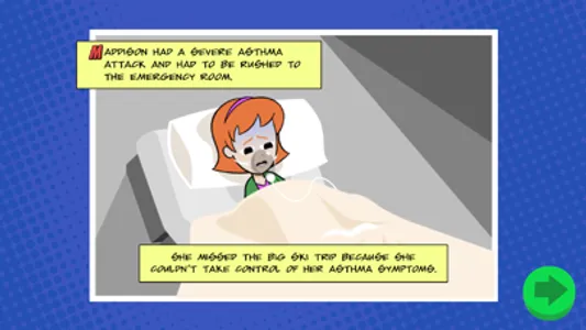 Breathe Better: Beat Asthma! screenshot 0