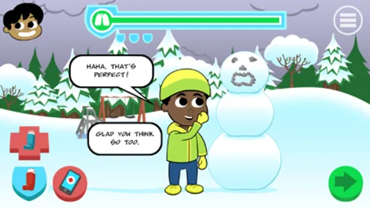 Breathe Better: Beat Asthma! screenshot 4