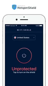 WI-FI SHIELD screenshot 1