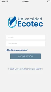 ATRIUM Universidad ECOTEC screenshot 1