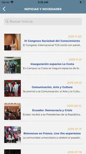 ATRIUM Universidad ECOTEC screenshot 4