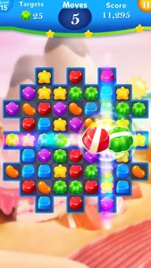 Candy Gummy: Sweet screenshot 0