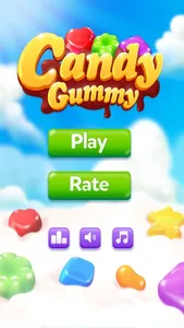 Candy Gummy: Sweet screenshot 4