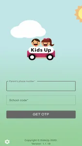 Kids Up screenshot 0