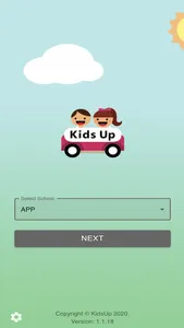 Kids Up screenshot 1