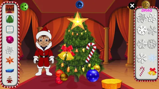 Christmas with Bheem screenshot 2
