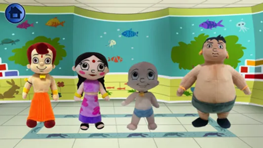 Christmas with Bheem screenshot 3