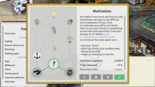 Timeflow Life Sim screenshot 7