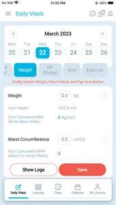 Freedom From Diabetes App screenshot 3