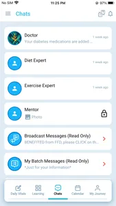 Freedom From Diabetes App screenshot 5