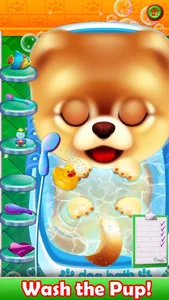 Pet Puppy Nursery Time screenshot 1