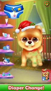 Pet Puppy Nursery Time screenshot 5