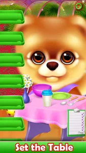 Pet Puppy Nursery Time screenshot 8