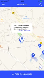 Taskuparkki screenshot 1