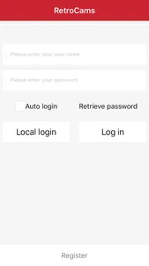 RetroCams screenshot 2
