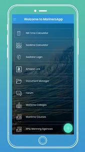 MarinersApps screenshot 2