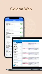 Galarm - Alarms and Reminders screenshot 7