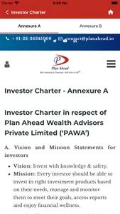 Plan Ahead Wealth Advisors screenshot 4