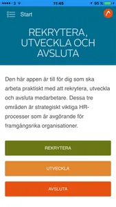 HR i praktiken screenshot 1