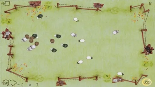 Yan Tan Count Sheep screenshot 0