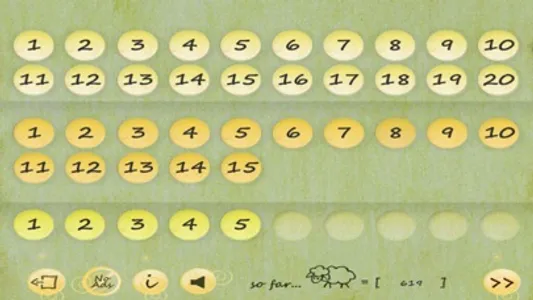 Yan Tan Count Sheep screenshot 1