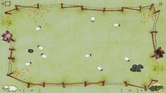 Yan Tan Count Sheep screenshot 2